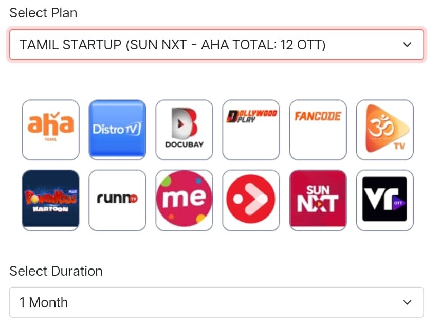 Tamil Startup_Monthly